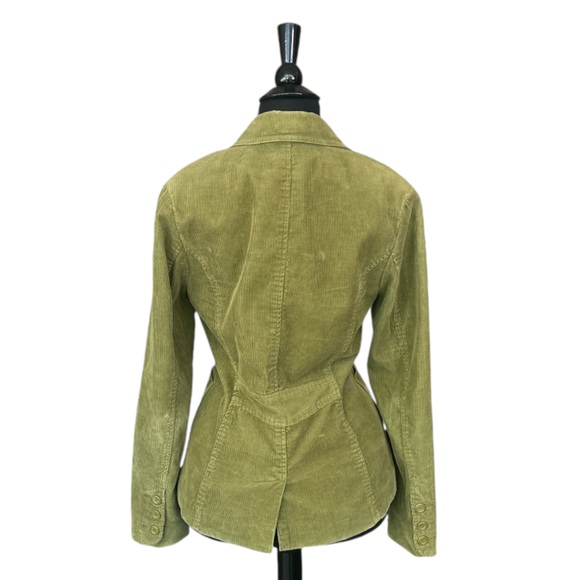 Y2K H&M Corduroy Blazer - Picture 14 of 17